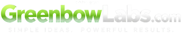 Greenbow Labs: Simple ideas. Powerful results.